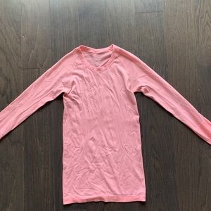 Lululemon Long Sleeve Top